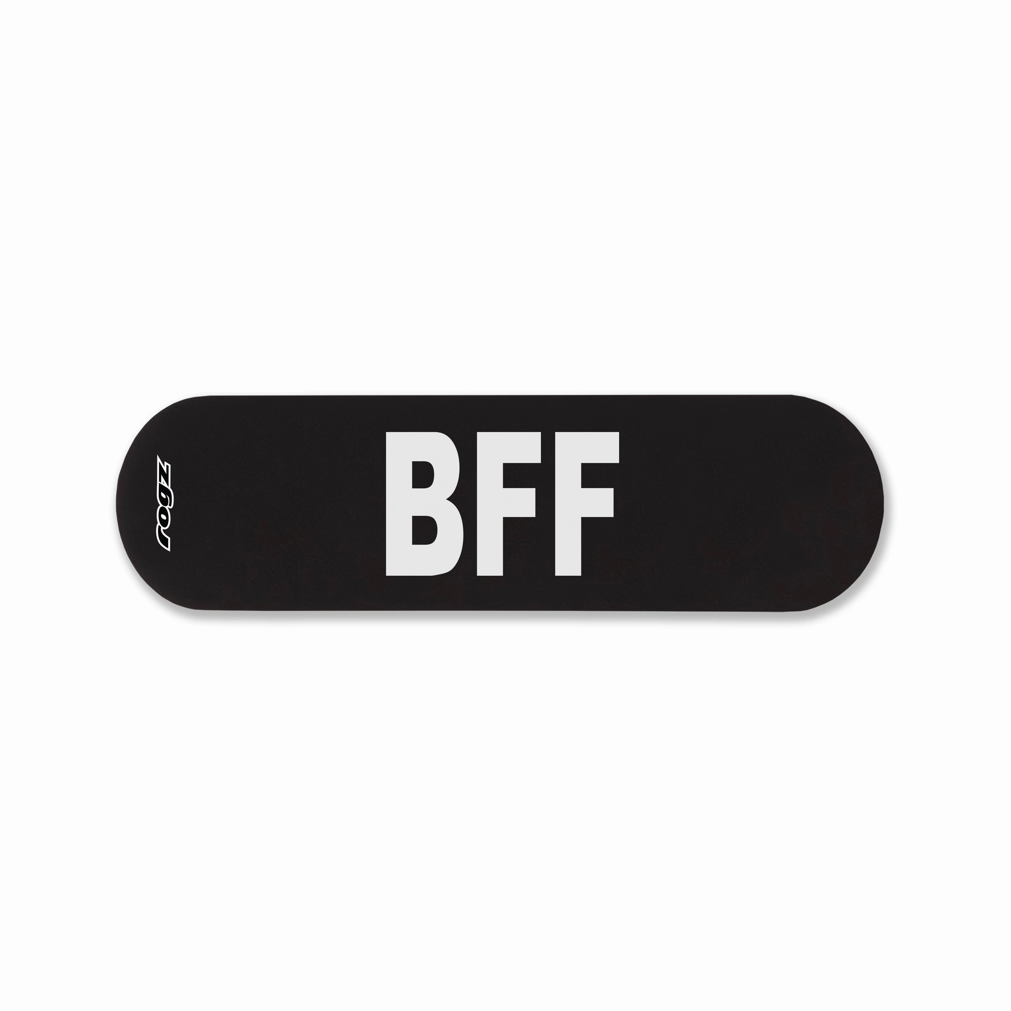 Rogz Pre-Made Badge BFF Lge