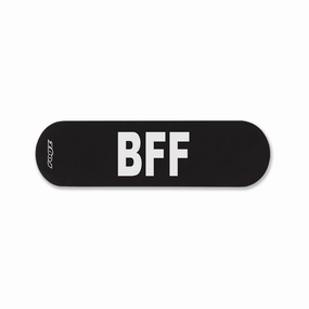 Rogz Pre-Made Badge BFF Lge