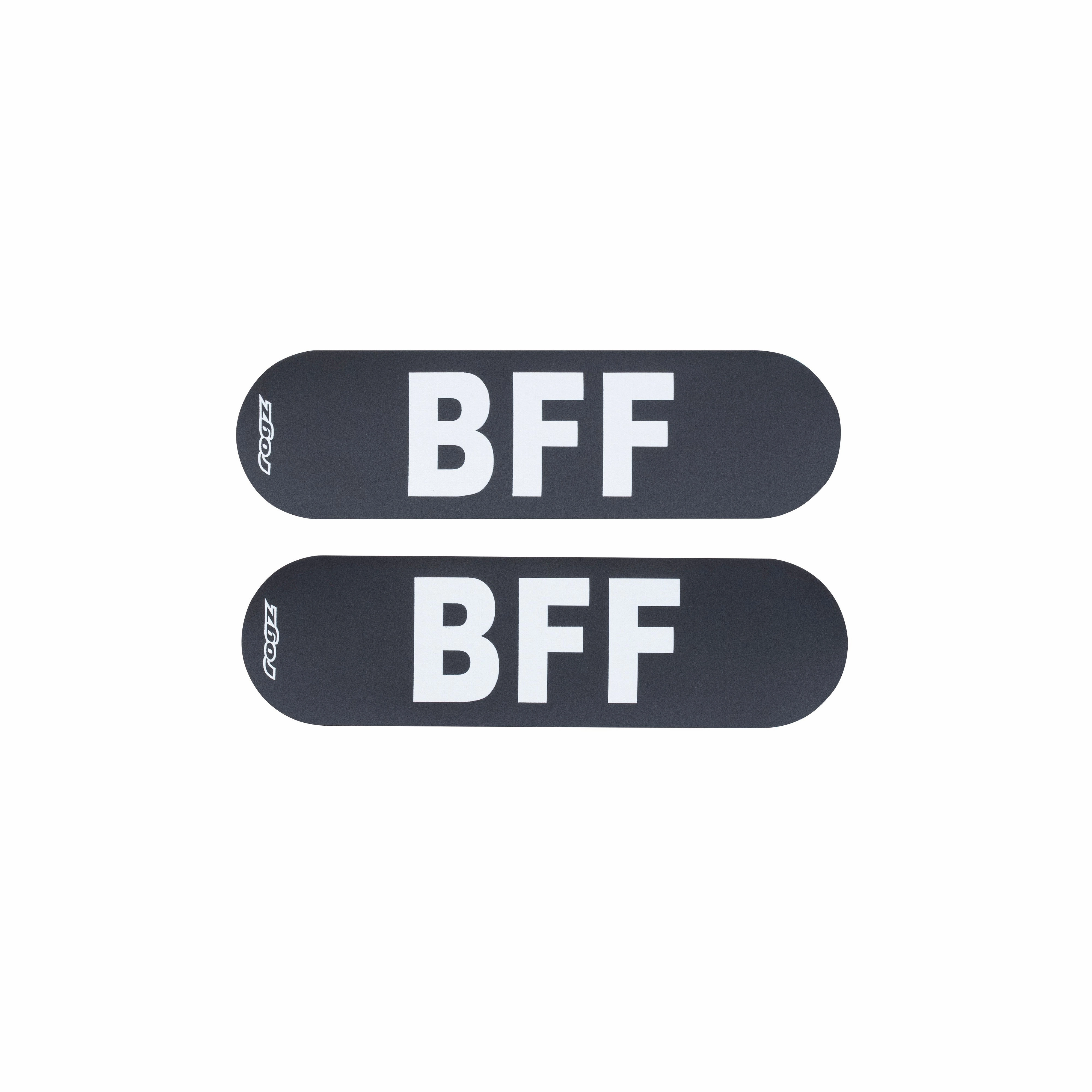 Rogz Pre-Made Badge BFF Lge