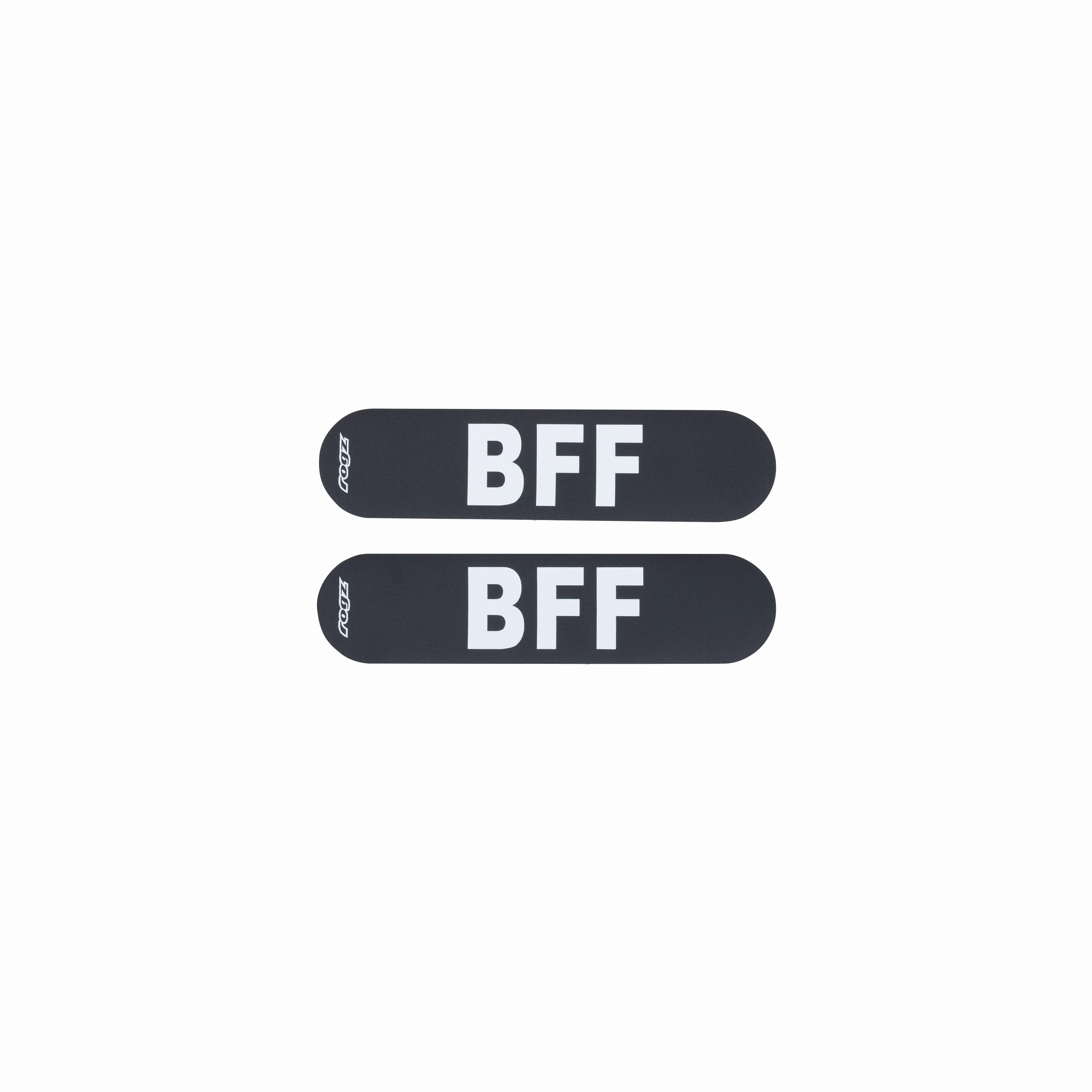 Rogz Pre-Made Badge BFF Sml