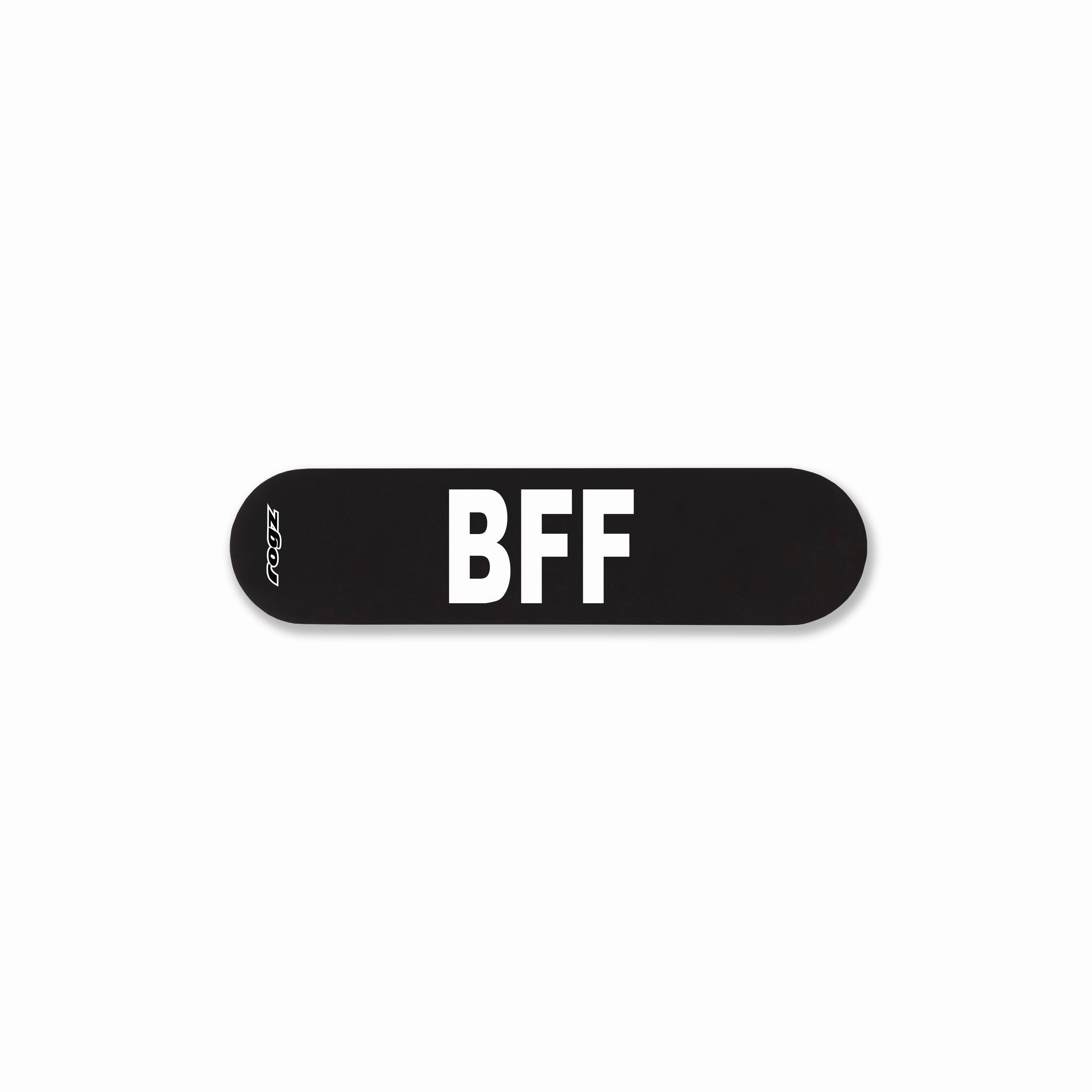 Rogz Pre-Made Badge BFF Sml