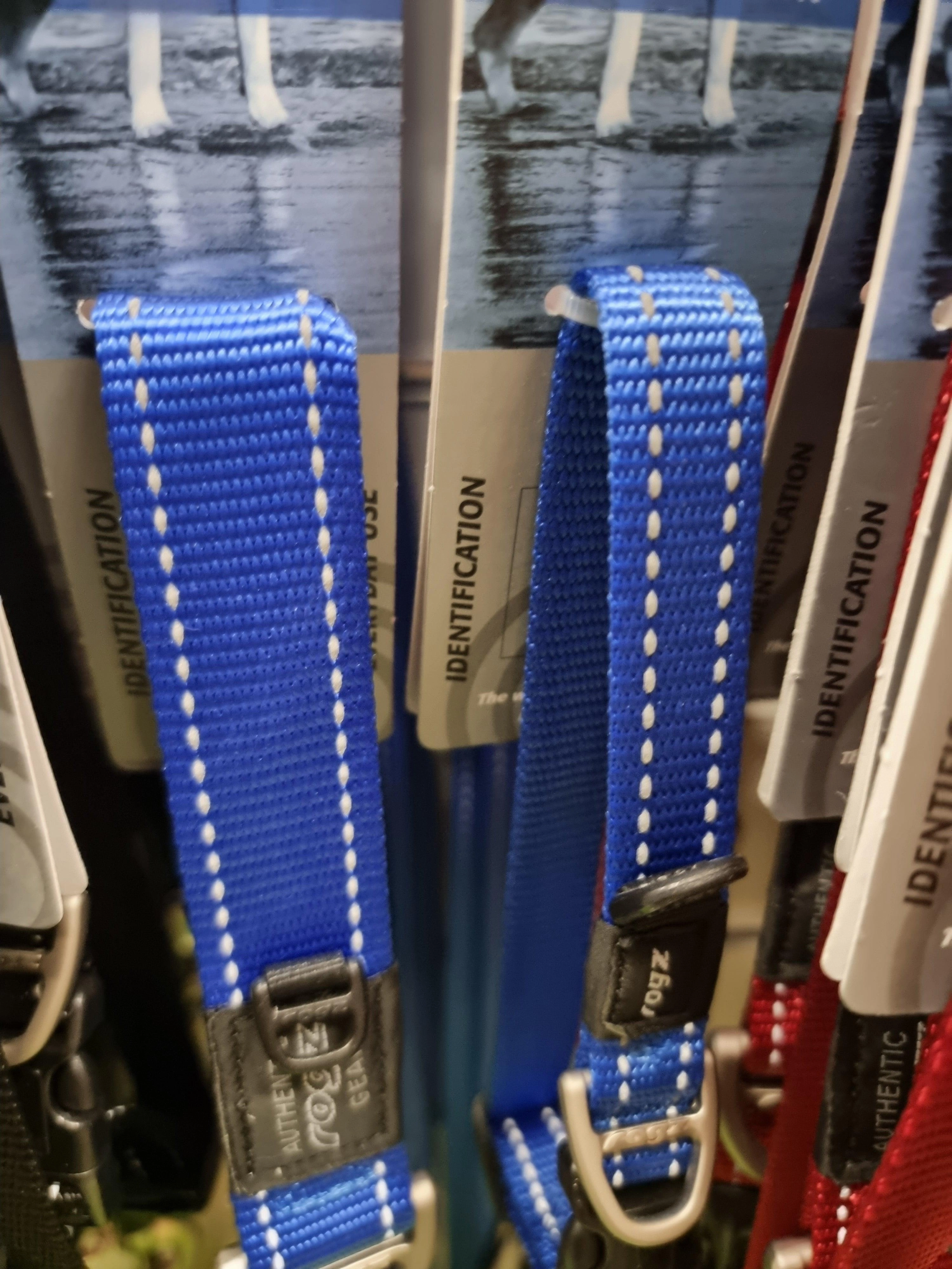 Rogz Utility Classic Collar