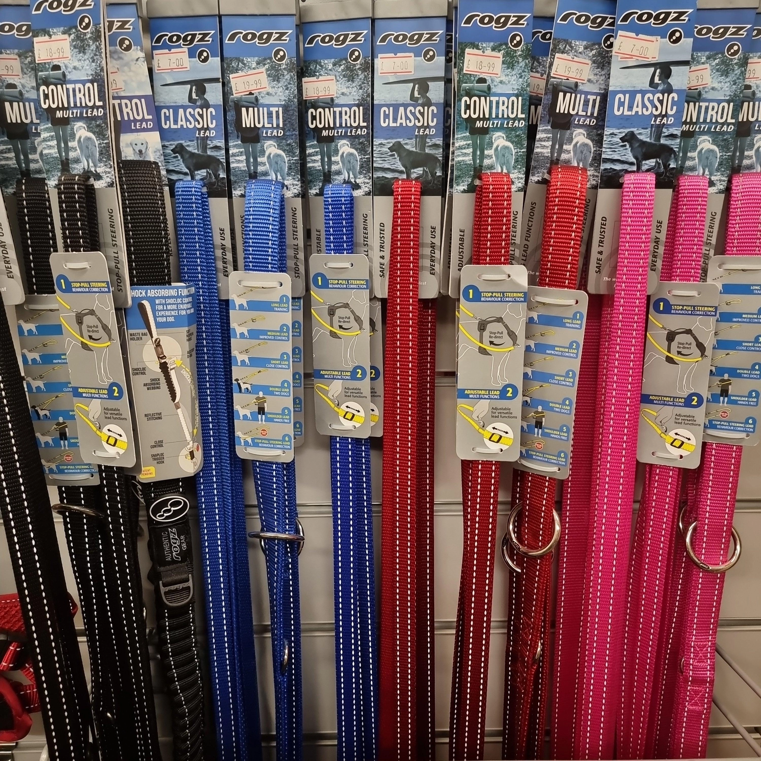 Rogz Utility Classic Lead