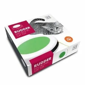 RUDDER  Cat Toy