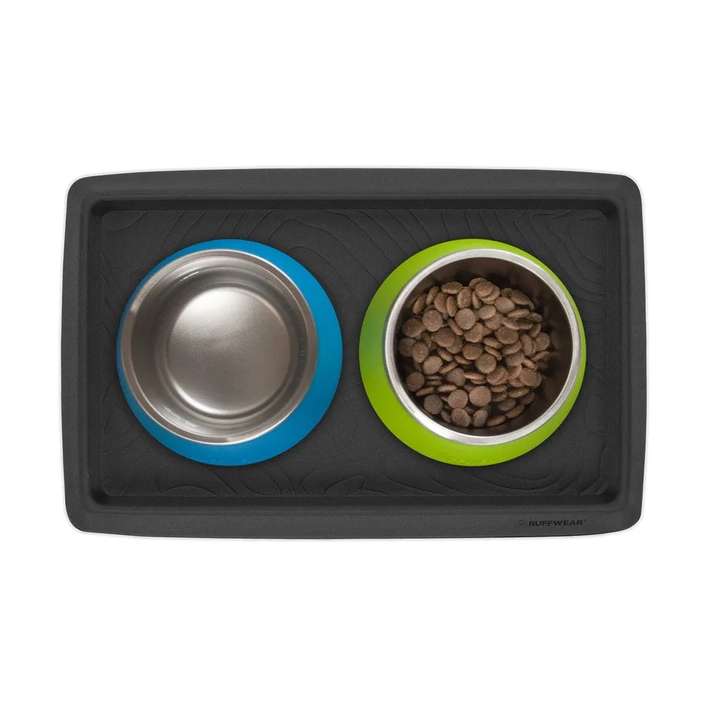Ruffwear Basecamp Food & Water Bowl Mat