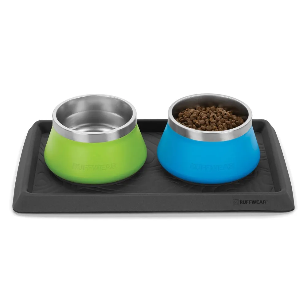 Ruffwear Basecamp Food & Water Bowl Mat