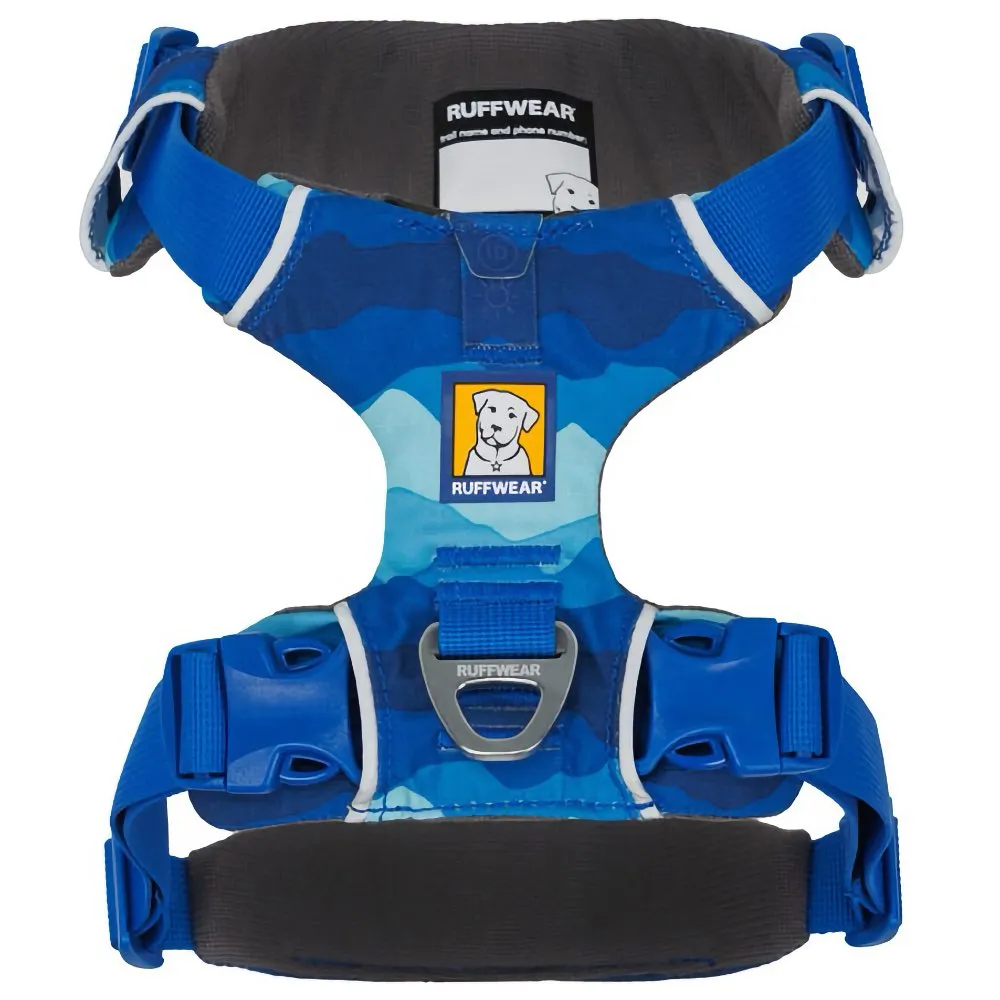Ruffwear Front Range No-Pull Everyday Dog Harness (Coastal Mountains)