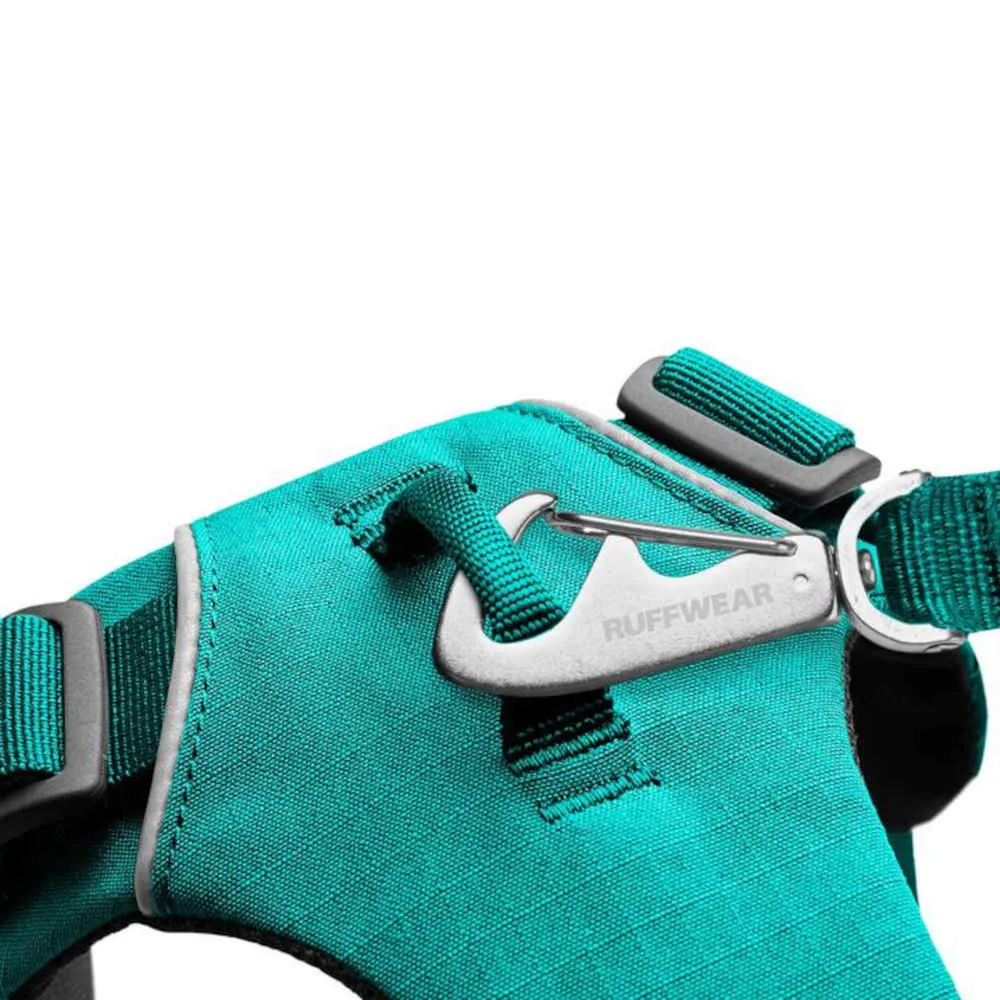 Ruffwear Front Range No-Pull Everyday Dog Harness (Red Canyon)