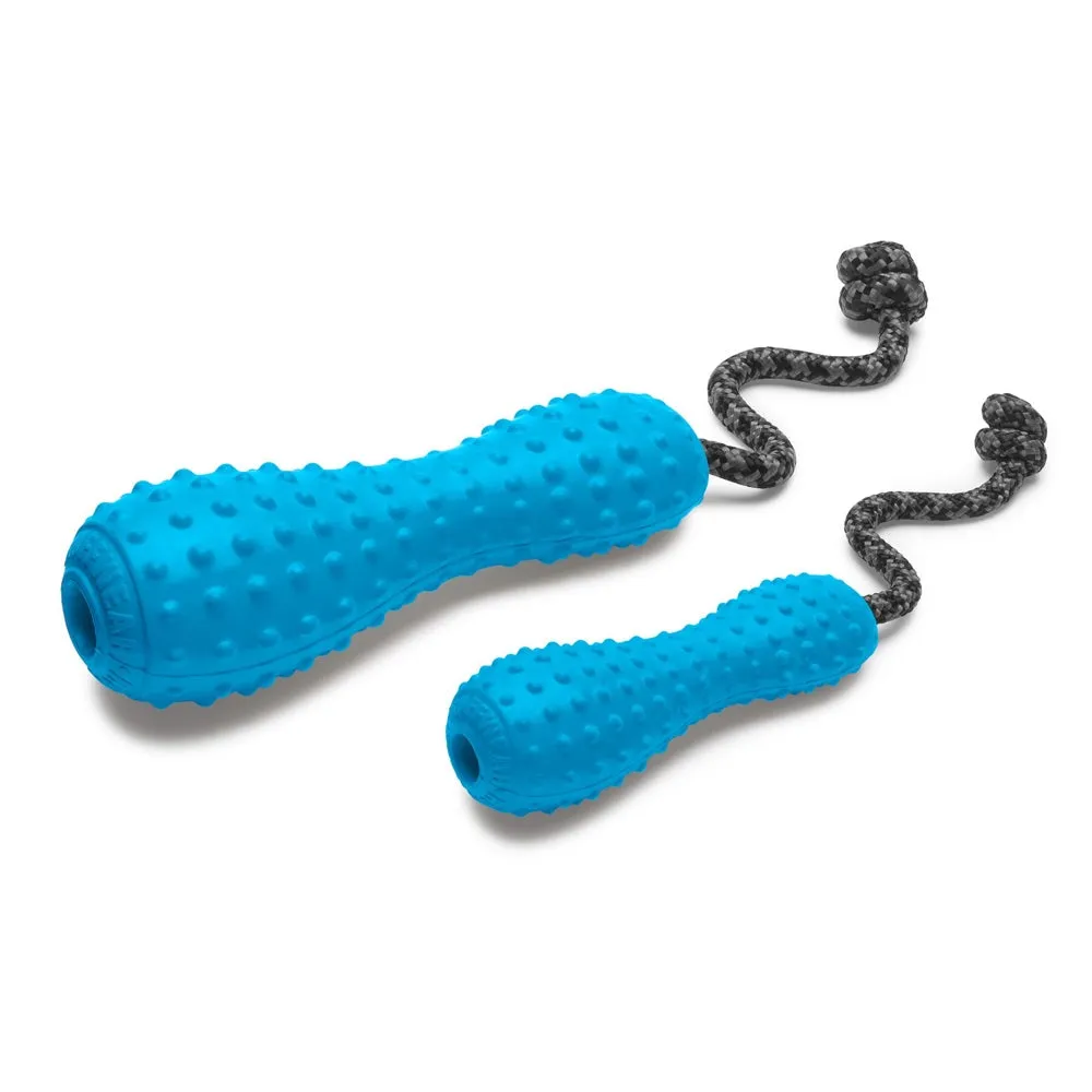 Ruffwear Gourdo Rope Dog Toy (Metolius Blue)
