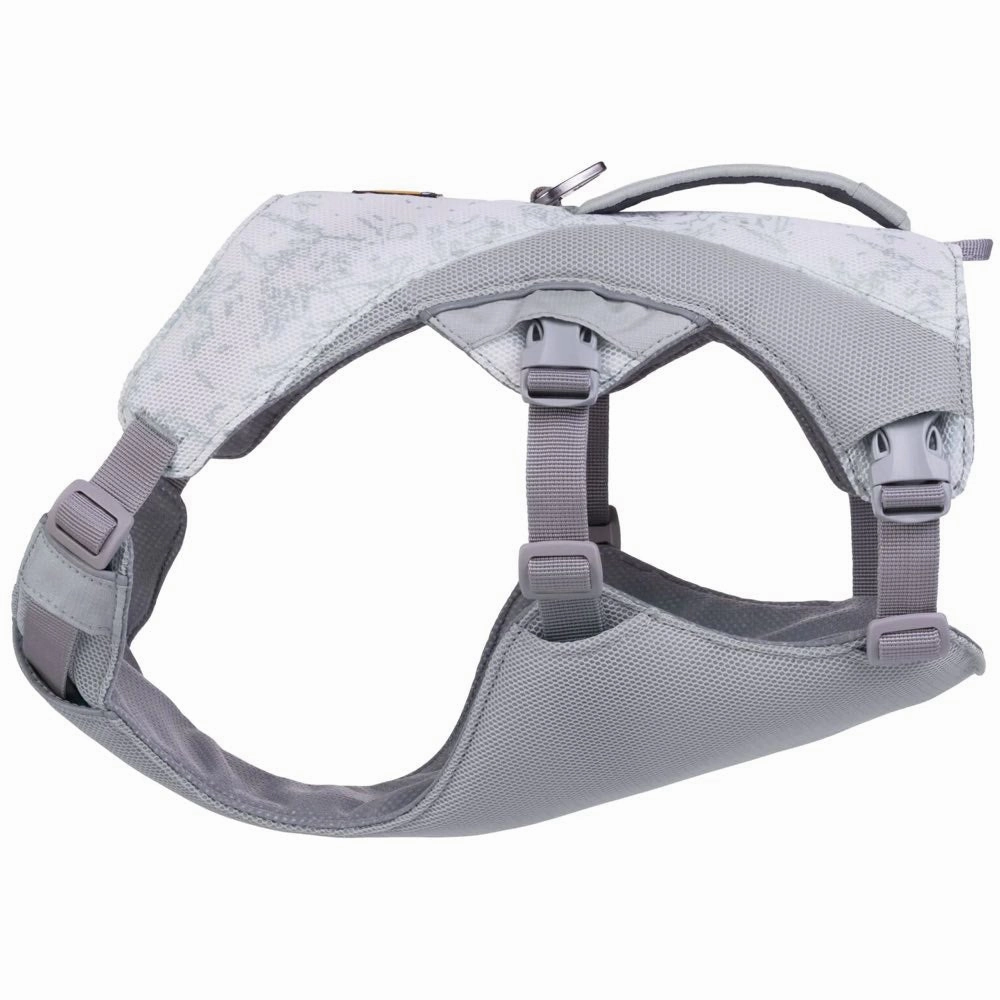 Ruffwear Swamp Cooler Cooling Handled Dog Harness (Graphite Gray)