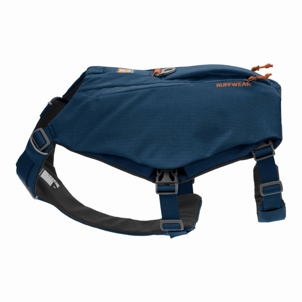 Ruffwear Switchbak Lightweight No-Pull Handled Dog Pack Harness (Red Sumac)