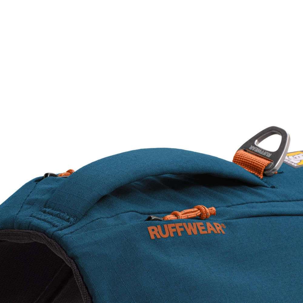 Ruffwear Switchbak Lightweight No-Pull Handled Dog Pack Harness (Red Sumac)