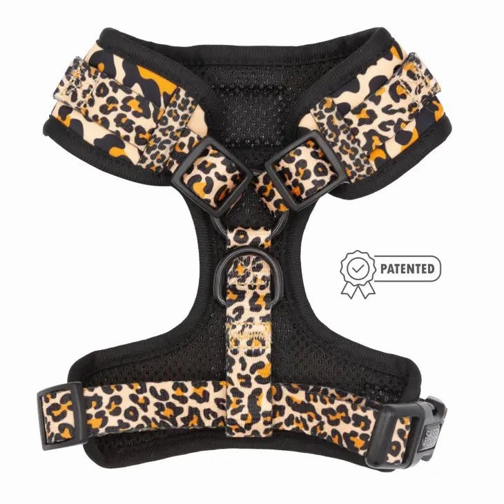Sass Gone Wild Adjustable Harness