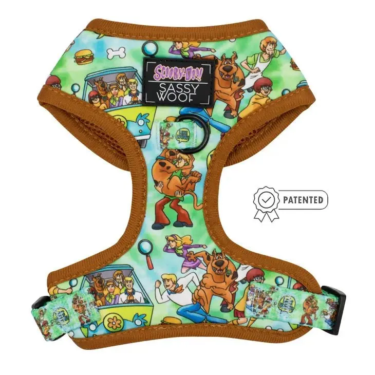 Scooby-Doo Adjustable Harness