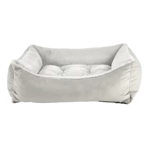 Scoop Bed | Cloud Sheepskin Faux Fur