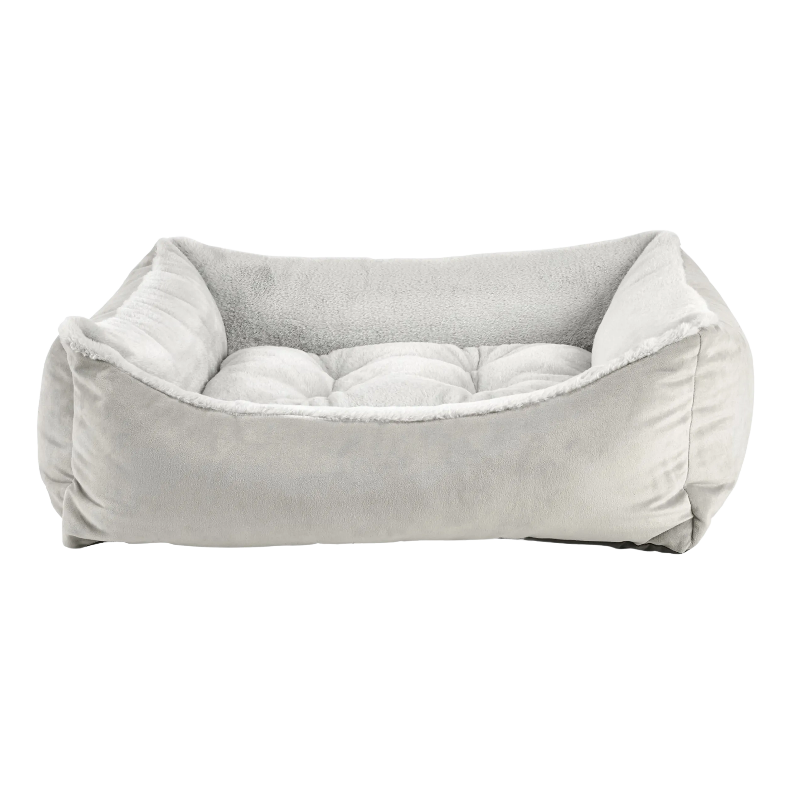 Scoop Bed | Cloud Sheepskin Faux Fur