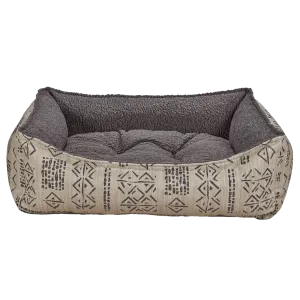 Scoop Bed | Mayan Microvelvet