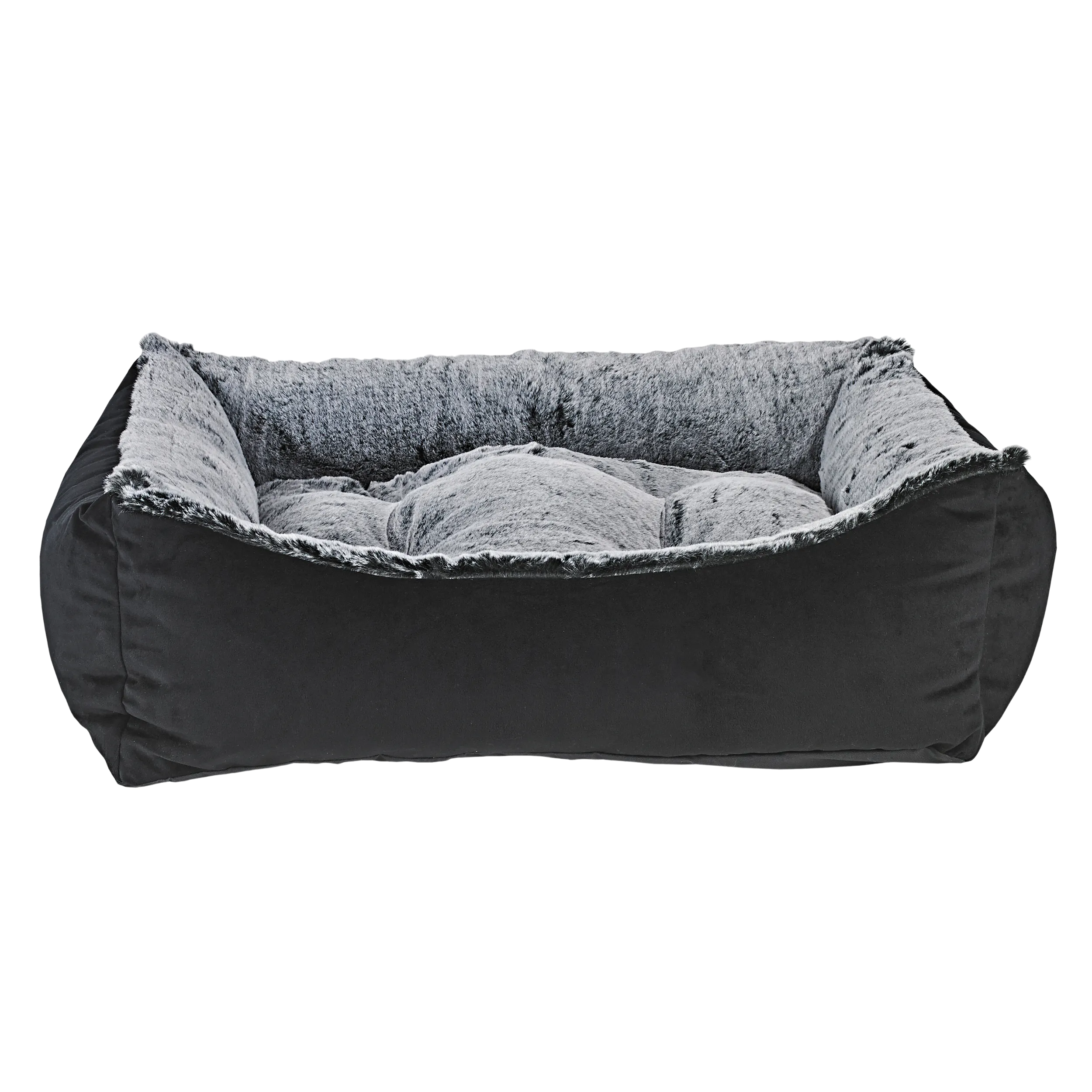 Scoop Bed | Royal Sterling Sheepskin Faux Fur