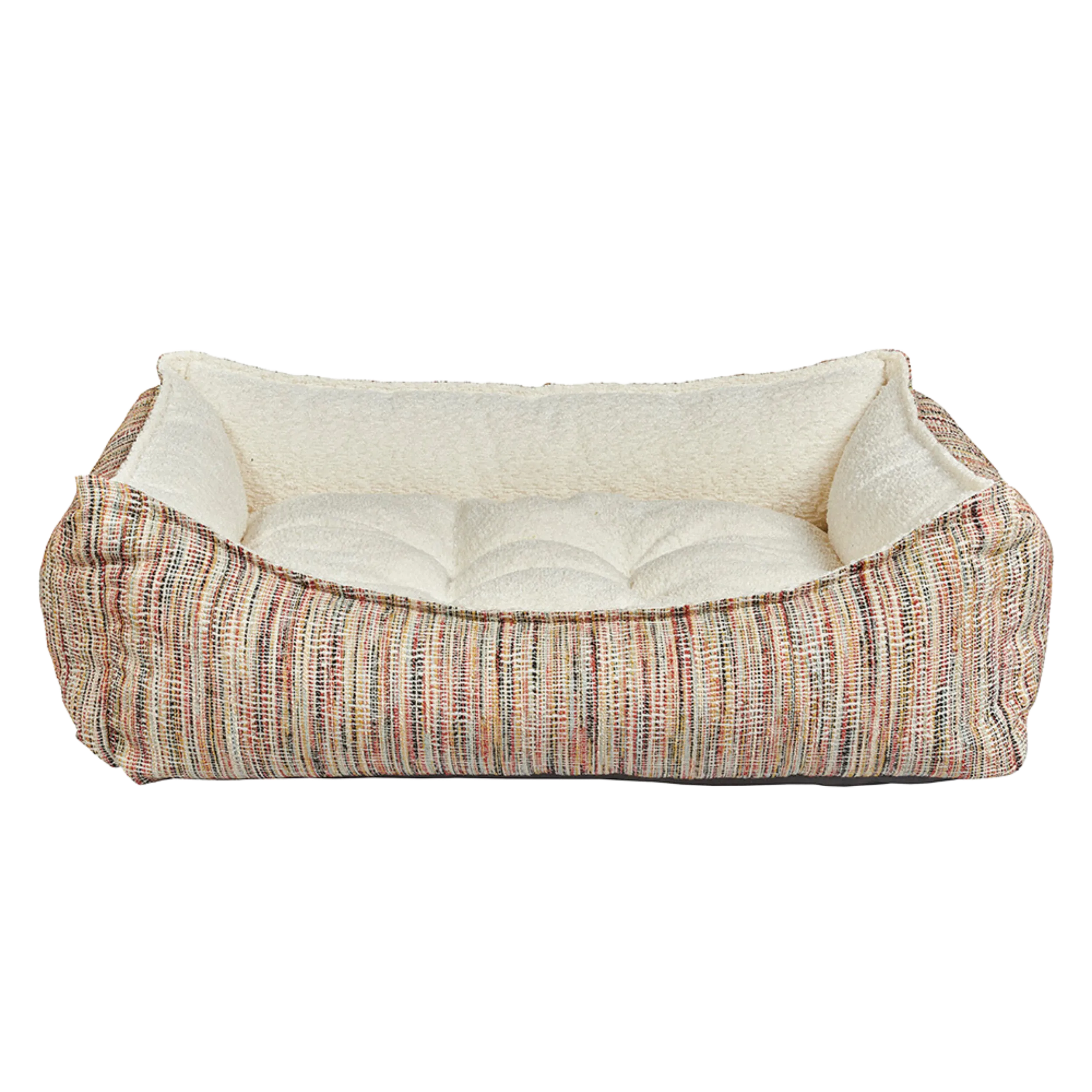 Scoop Bed | Sorrento Chenille