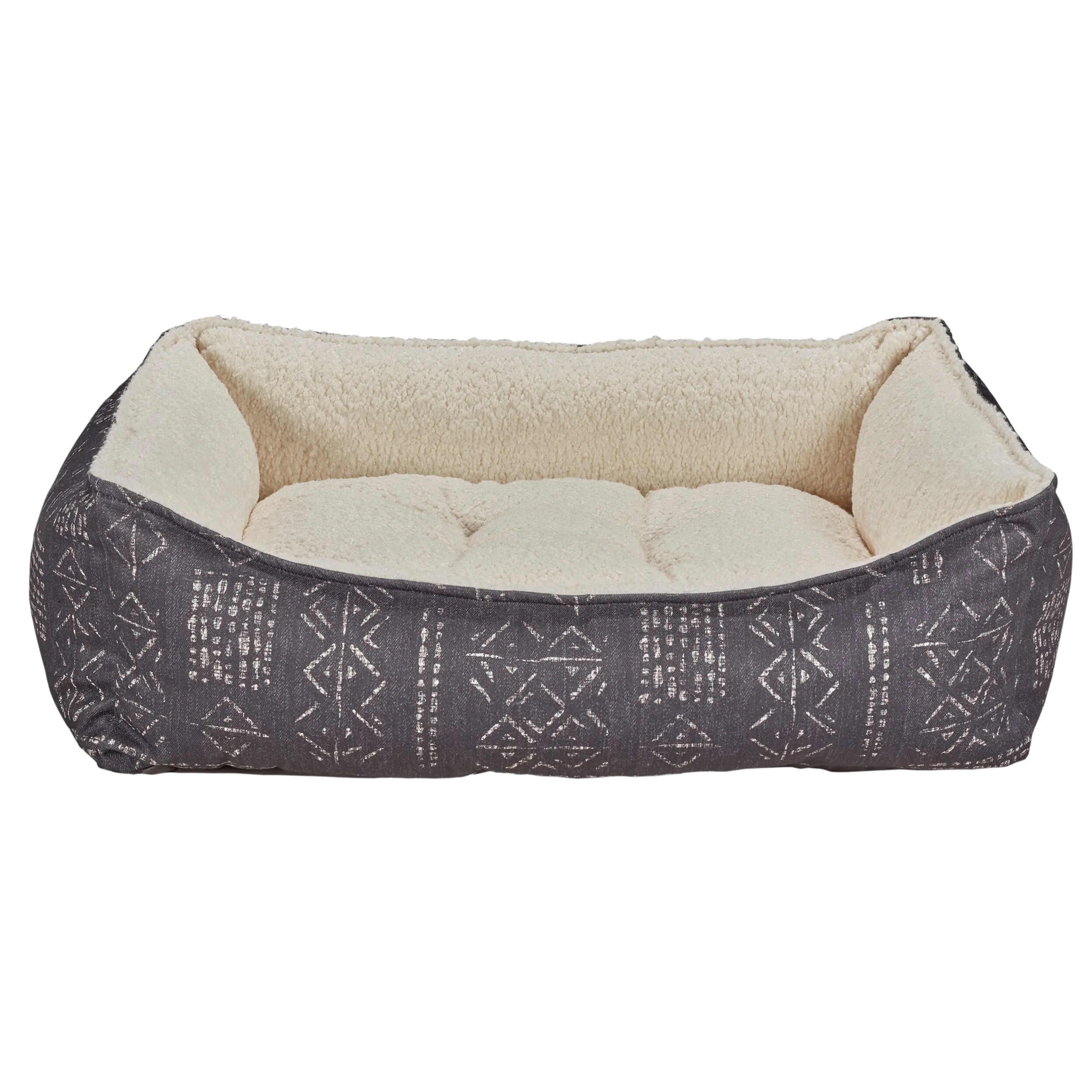 Scoop Bed | Tulos Microvelvet