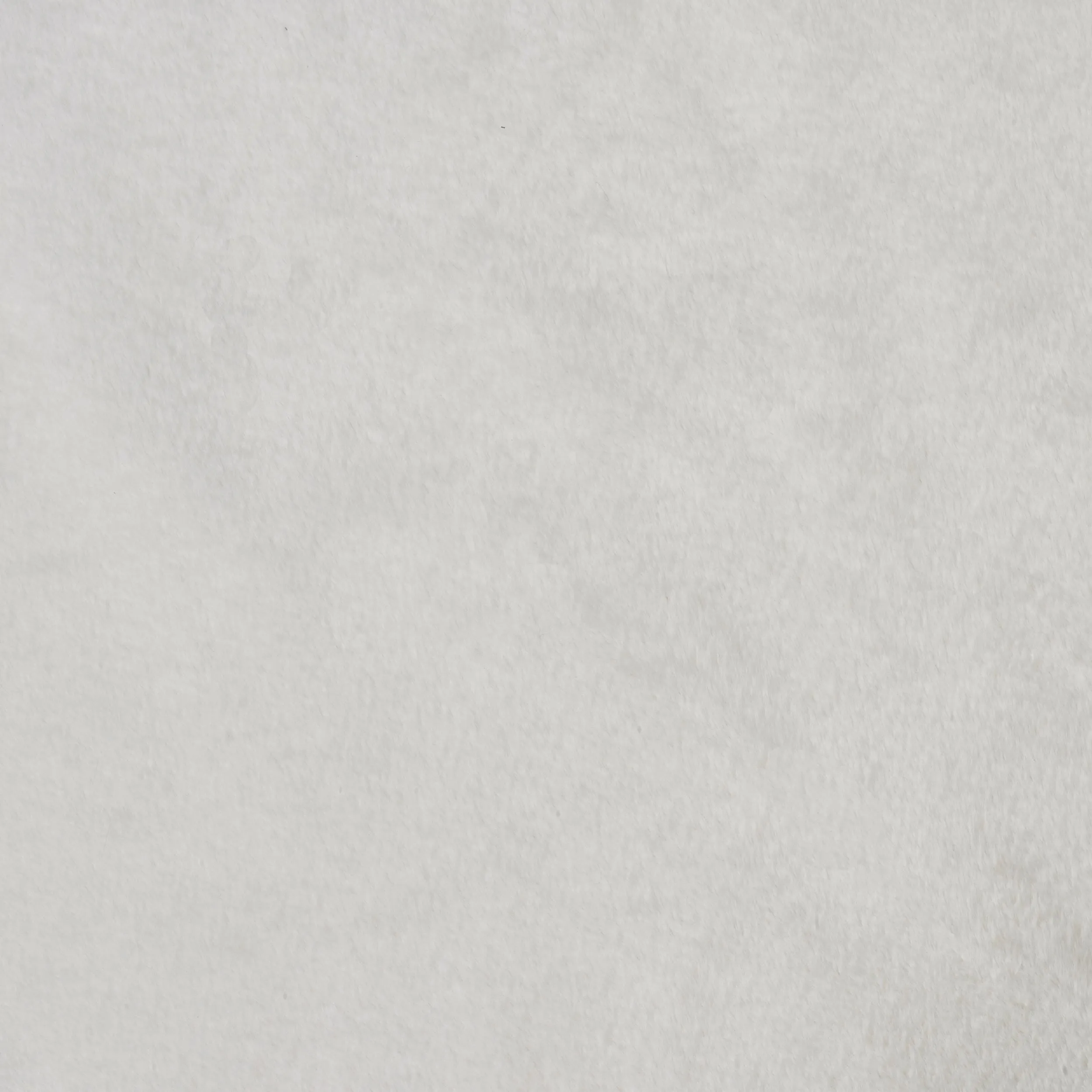 Scoop Bed | Winter White Sheepskin Faux Fur