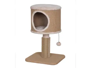 Scratching Tree Trend Anise 38X38X60,5Cm Brown