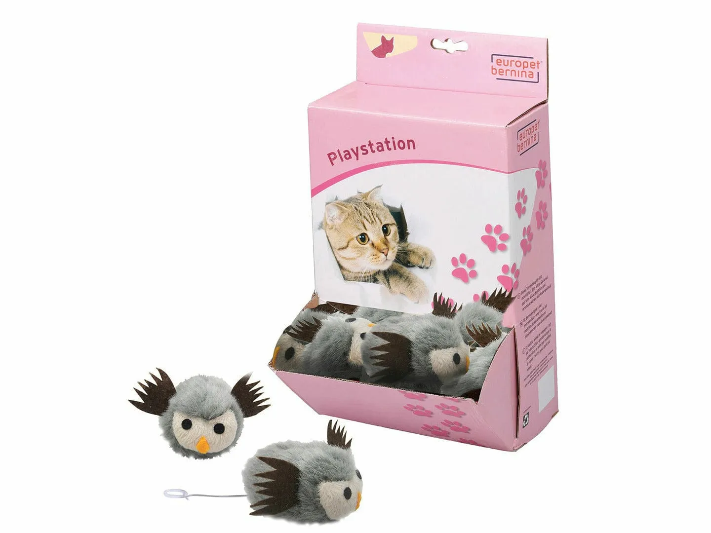 Shaking Owl 18ST - 7,6CM