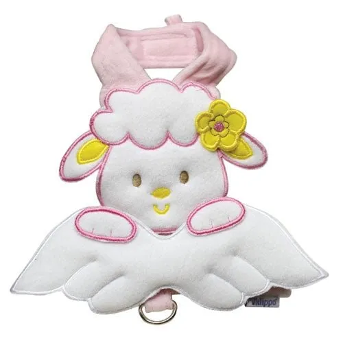 Sheep Angel Harness with Matching Leash