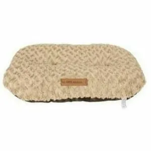 Shetland Oval Cushion - Xs // Size: 55 X 38 Cm  Beige