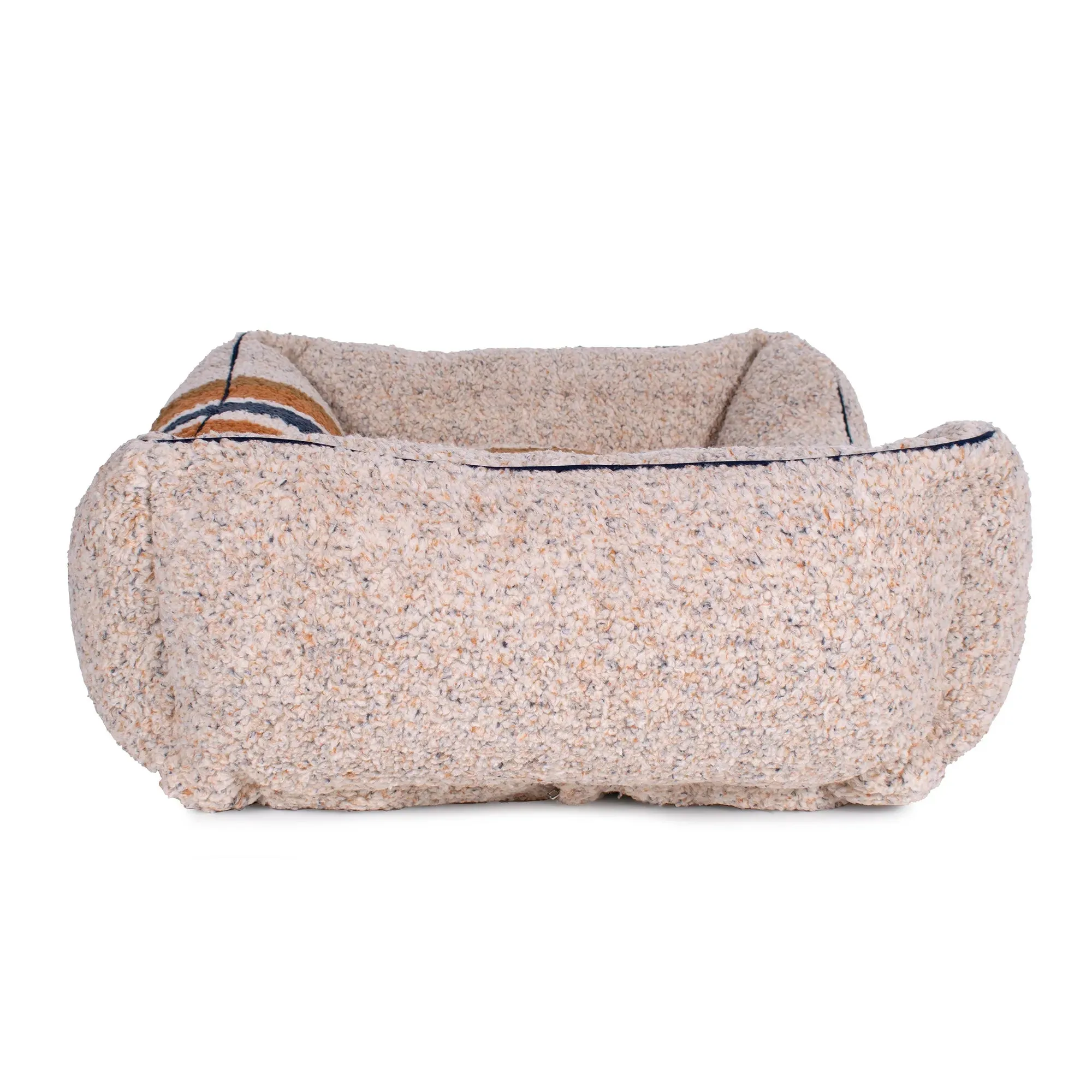 Shinola Cuddler Bed | Berber Oatmeal