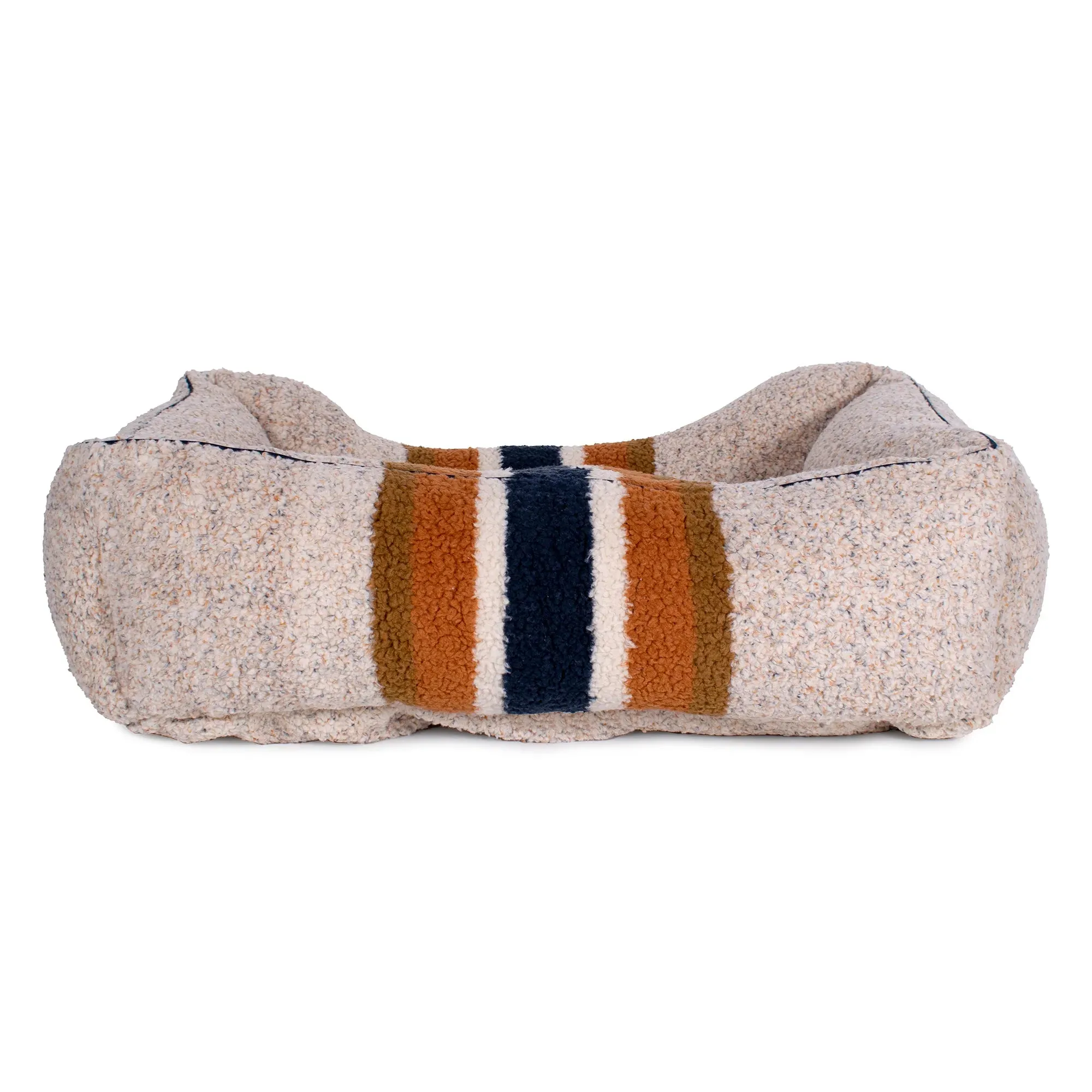 Shinola Cuddler Bed | Berber Oatmeal