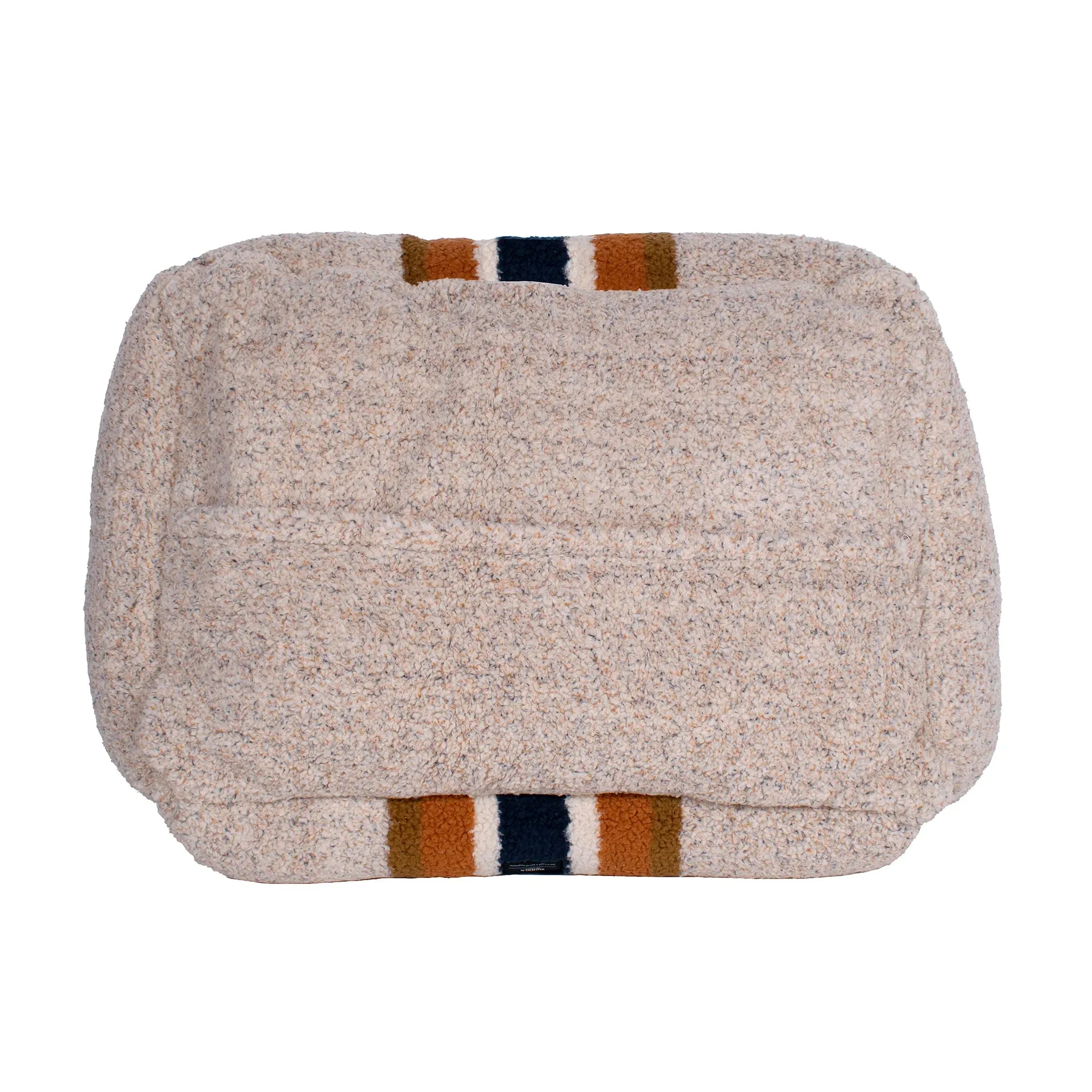 Shinola Cuddler Bed | Berber Oatmeal