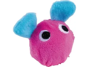 SHORT-PLUSH PET PING-PONG BALL 4cm