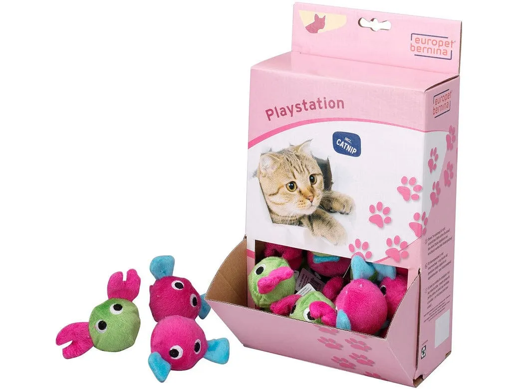 SHORT-PLUSH PET PING-PONG BALL 4cm