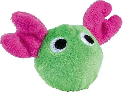 SHORT-PLUSH PET PING-PONG BALL 4cm