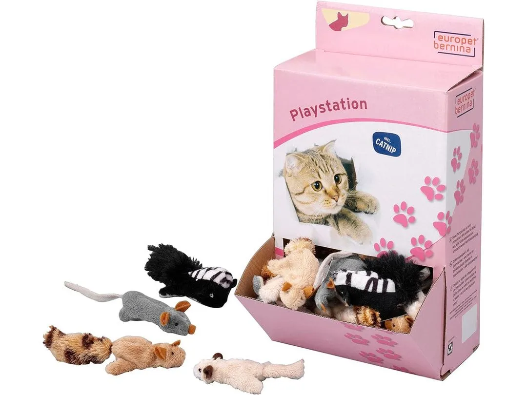 Shortplush Pets 7CM