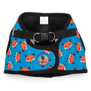 Sidekick Printed Foxy Harness