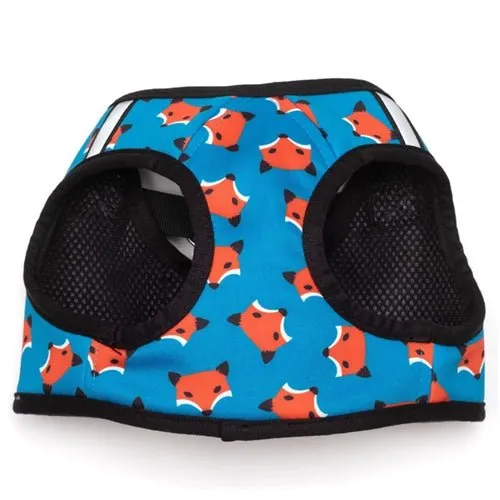 Sidekick Printed Foxy Harness