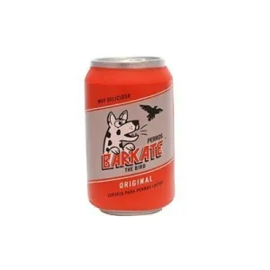 Silly Squeakers Beer Can Dog Toy - Barkate