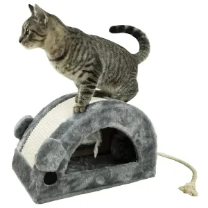 Sisal Mouse S-61*31*32cm