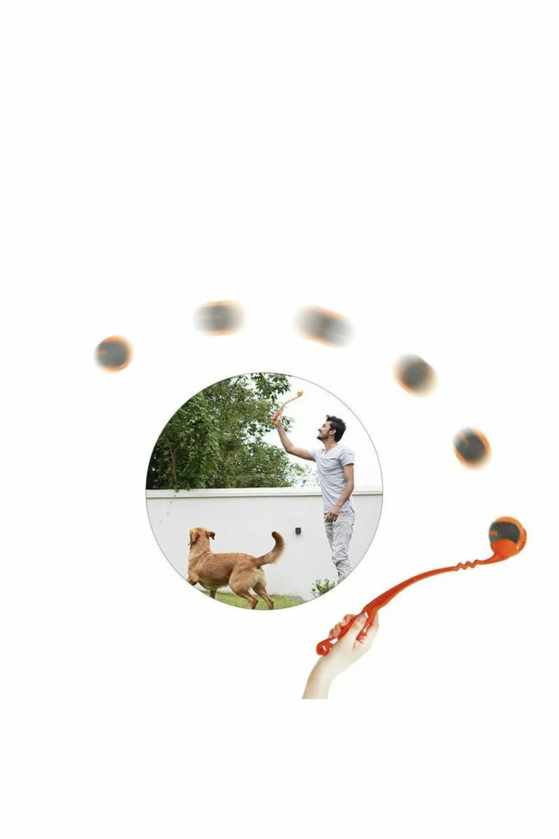 SKIPDAWG Dog Ball Launcher 18 (Medium)