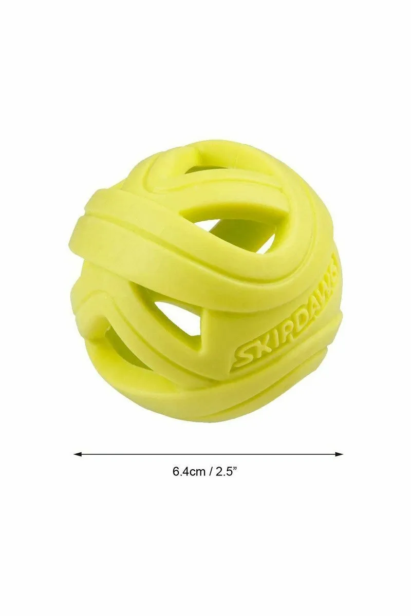 SKIPDAWG Dog  Ball Pack of 2