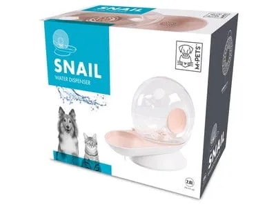 SNAIL Water Dispenser 2800 ml - Pink