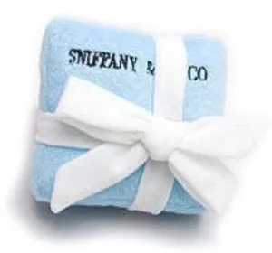 Sniffany Co Box Dog Toy