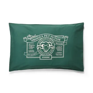 Snooza Futon Cover Organic Mighty Green