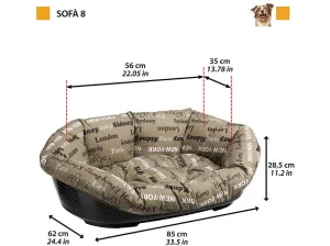 Sofa 10 City