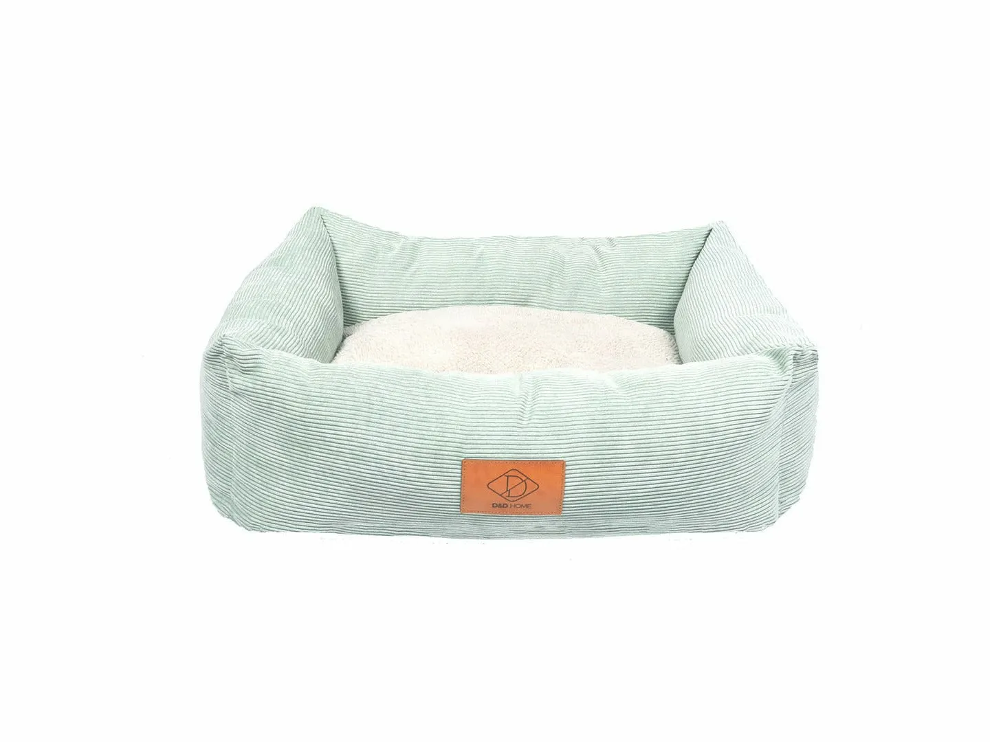 SOFA DOG BASKET BAS CORDUROY S - 48x38x18cm