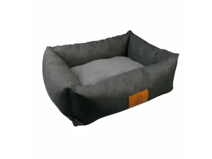 SOFA DOG BASKET BAS DENIM S - 48x38x18cm