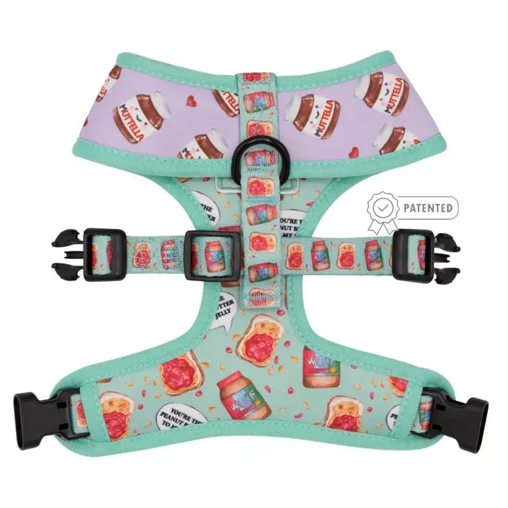 Spread the Love Reversible and Adjustable Harness