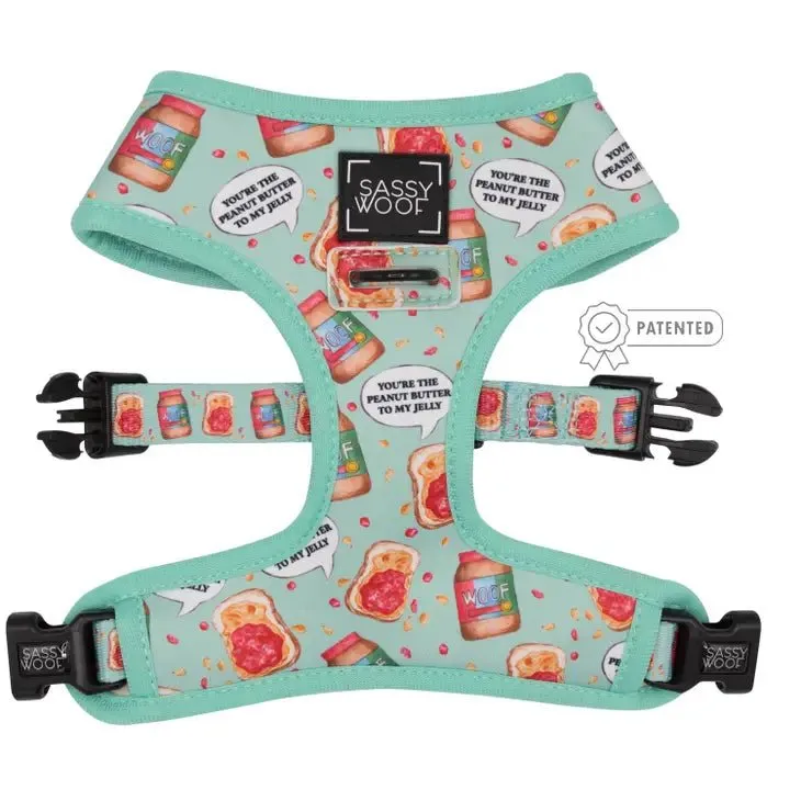Spread the Love Reversible and Adjustable Harness